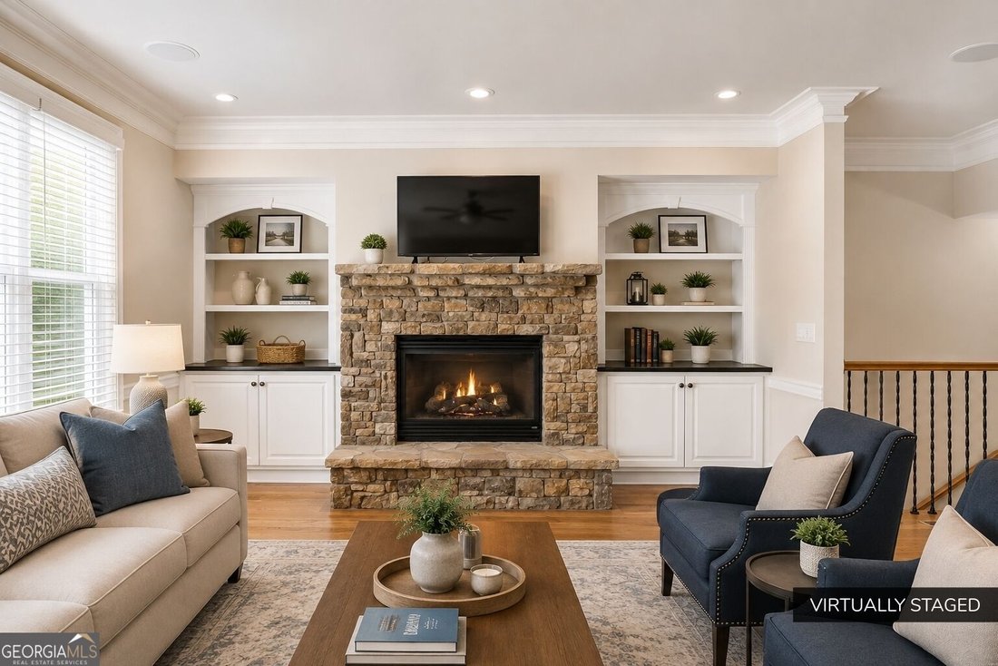 Townhouse in Roswell, Georgia, United States 3 - 17157532
