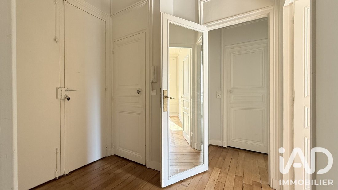 Appartamento a Prince–Marmottan, Boulogne-Billancourt, Francia 3 - 18756238