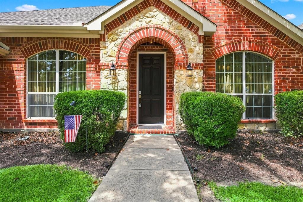 Haus in Allen, Texas, Vereinigte Staaten 2 - 18752196