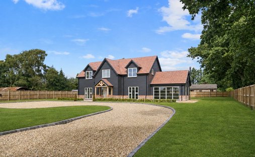 Maison en Lancashire, Angleterre 1