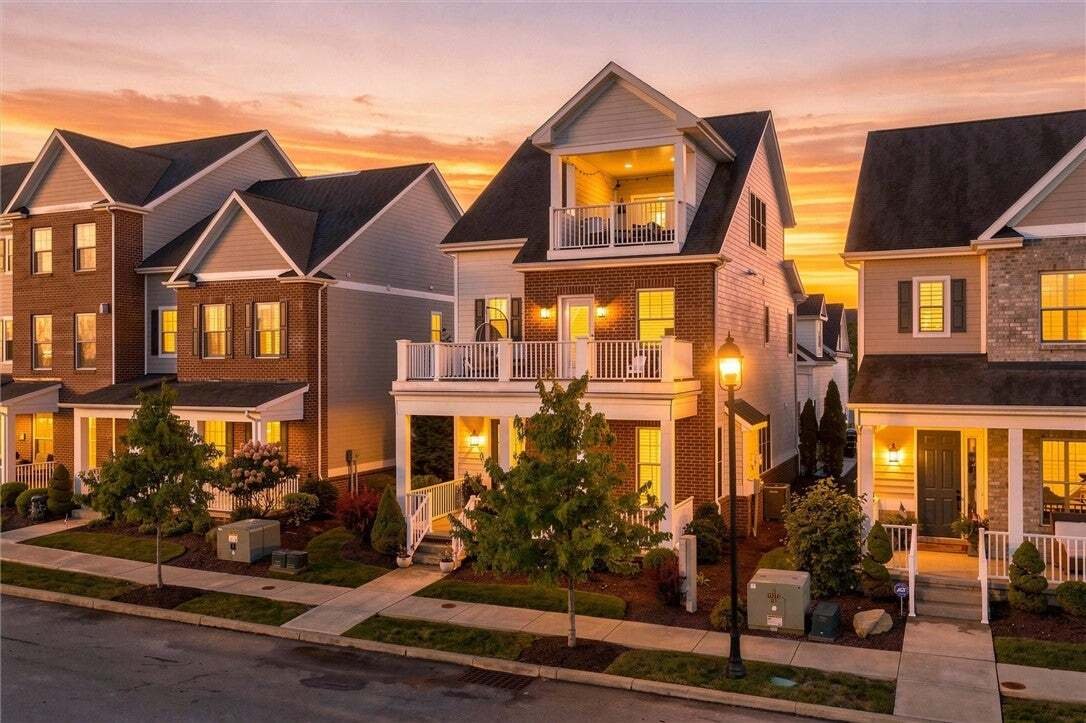 Haus in Oakmont, Pennsylvania, Vereinigte Staaten 2 - 18755904