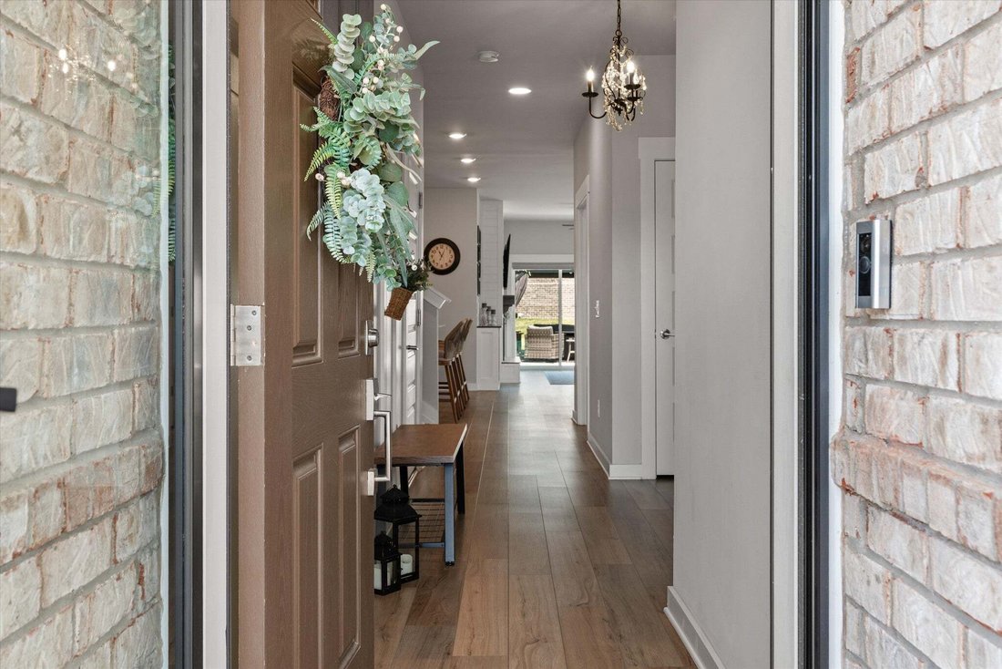 Townhouse en Hendersonville, Tennessee, Estados Unidos 3 - 18755960