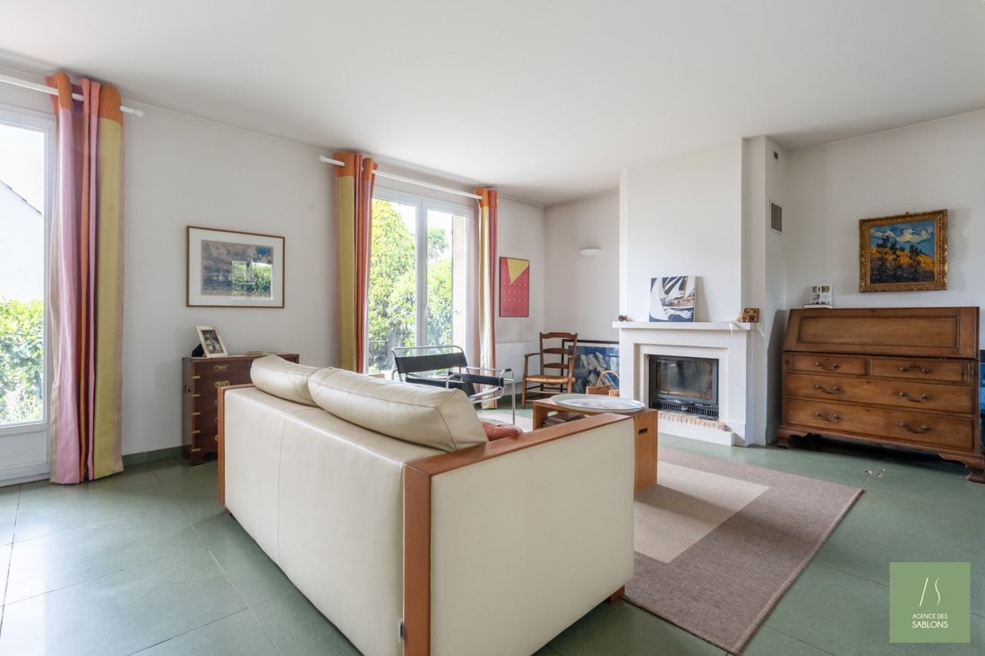 House in Montesson, Ile-de-France, France 4 - 18757406