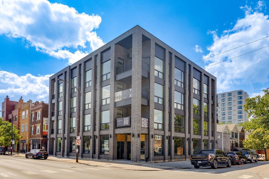 Condominio a Chicago, Illinois, Stati Uniti 1 - 18752155