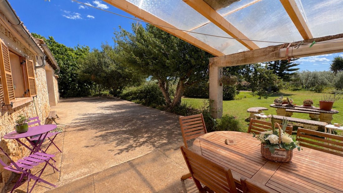Finca a Sa Pobla, Isole Baleari, Spagna 1 - 18756119