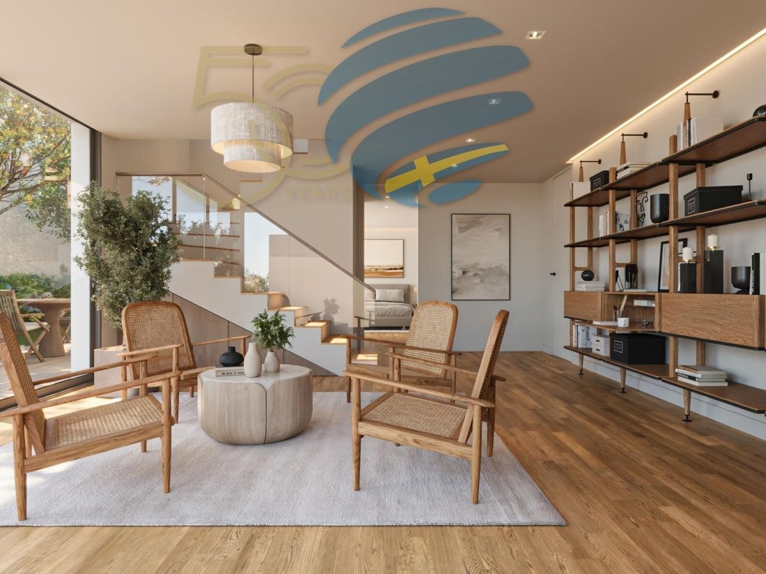 Appartement à Estoril, Cascais et Estoril, Lisbonne 3 - 18756420