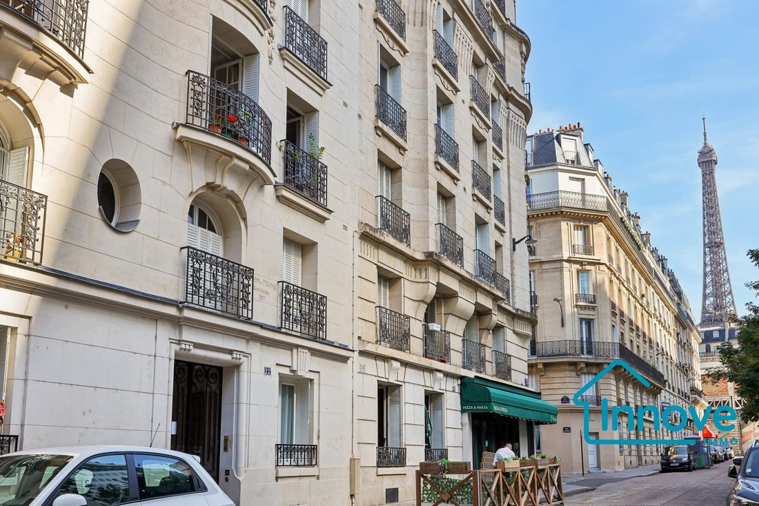 Apartment in Violet Commerce, Paris 15e Arrondissement, Paris 1 - 18384895