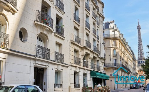 Apartment in Violet Commerce, Paris 15e Arrondissement, Paris 1