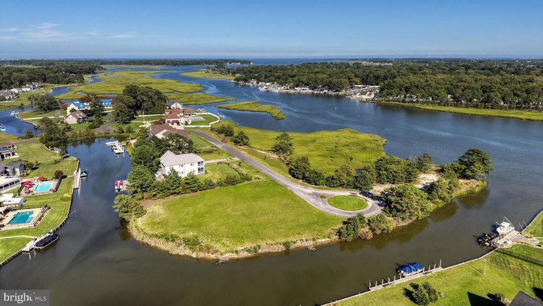 Casa en Millsboro, Delaware, Estados Unidos 2 - 18613626