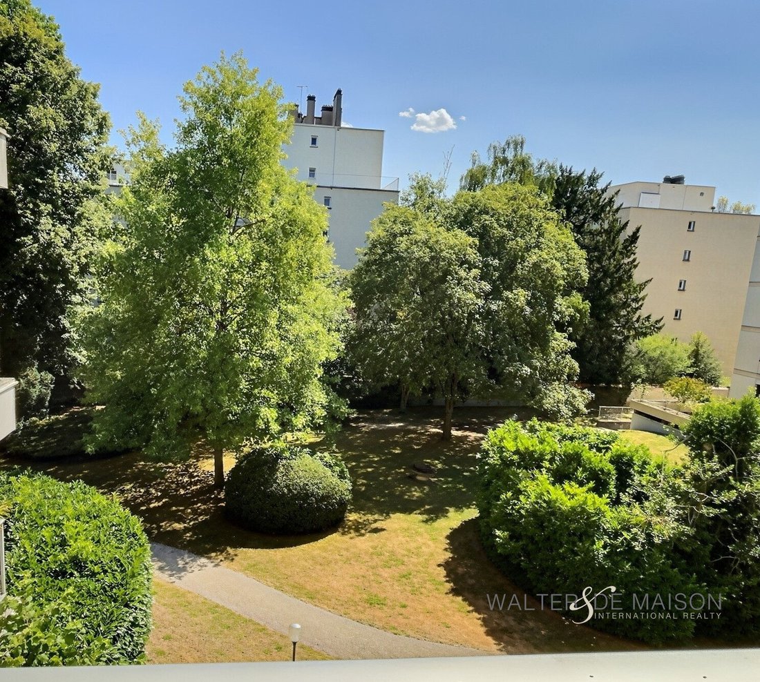 Apartamento en Clagny-Glatigny, Versalles, Francia 3 - 18755472