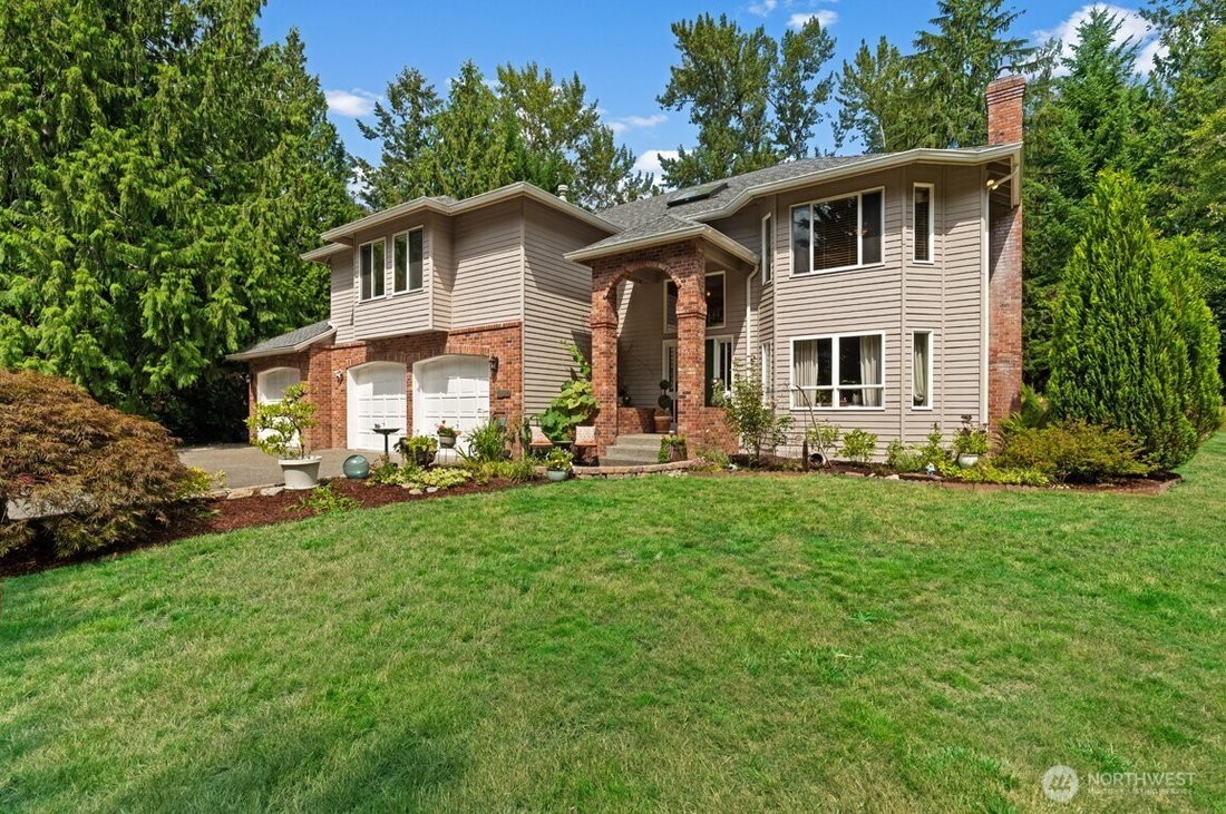 Maison à Maple Valley, Washington, États-Unis 2 - 18670485