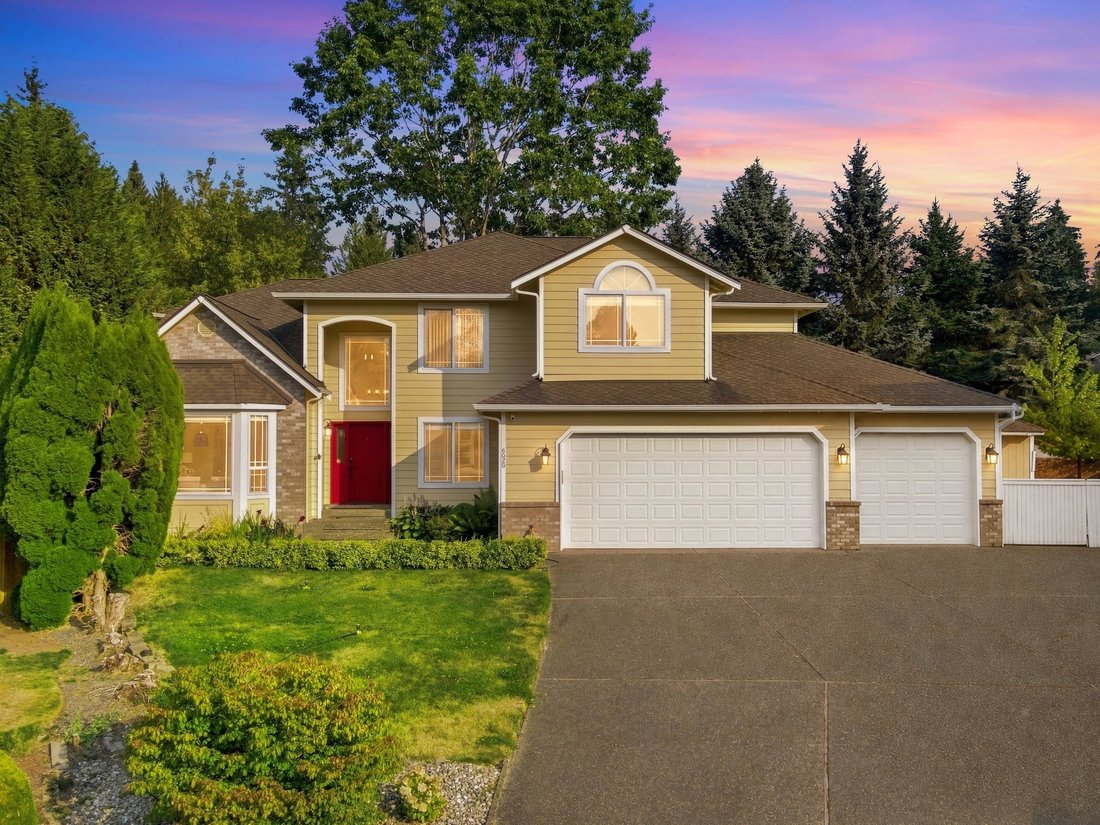 Maison à Snohomish, Washington, États-Unis 1 - 18759548