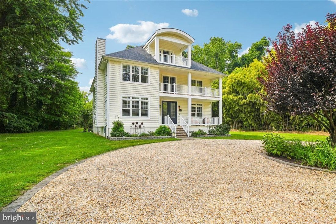 Casa en Edgewater, Maryland, Estados Unidos 1 - 18760747