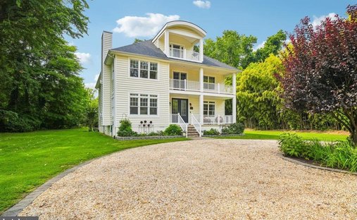 Casa en Edgewater, Maryland, Estados Unidos 1