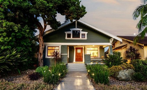 Maison à Los Angeles, Californie, États-Unis 1