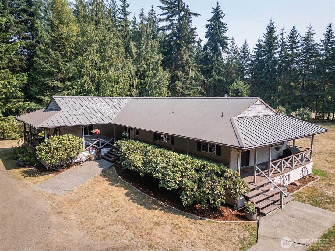 Haus in Port Angeles, Washington, Vereinigte Staaten 1 - 18756769