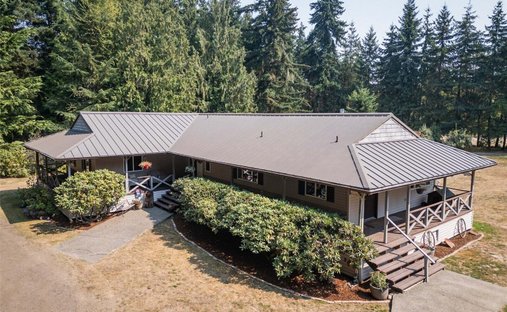 Maison à Port Angeles, Washington, États-Unis 1
