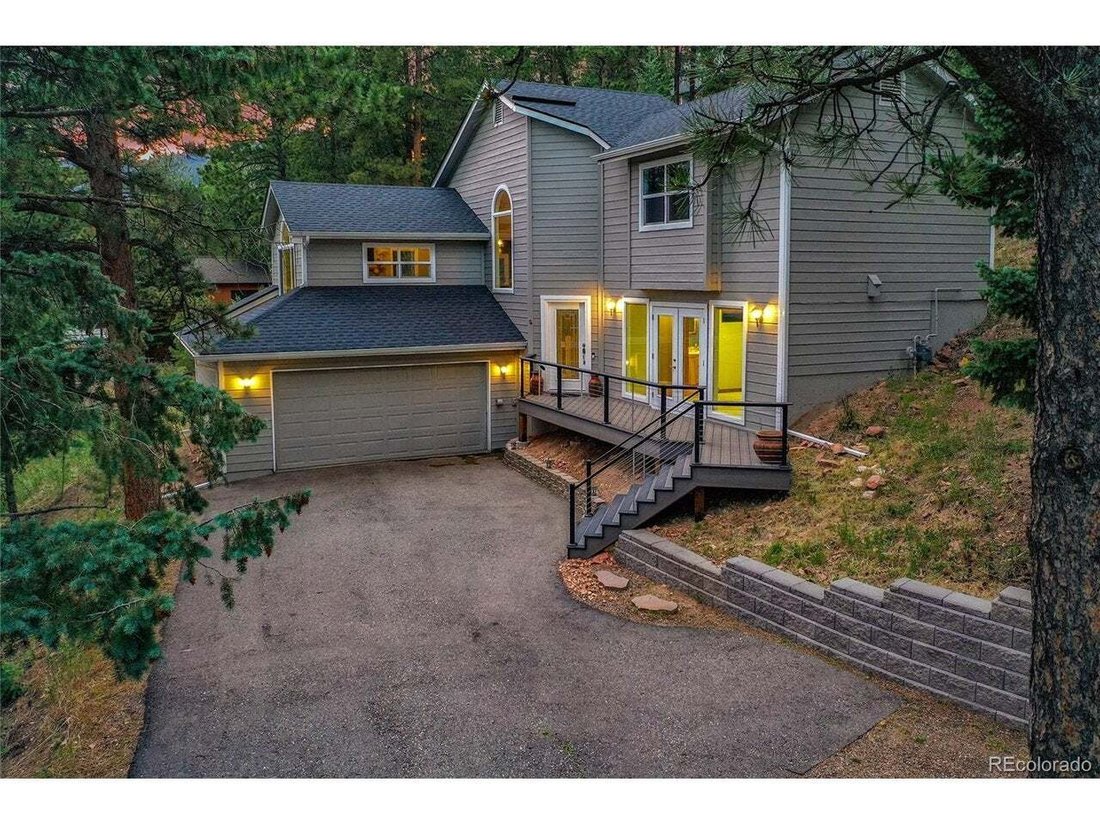 Casa en Evergreen, Colorado, Estados Unidos 3 - 18751355