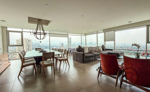 Appartement à Mexico City, Mexique 1