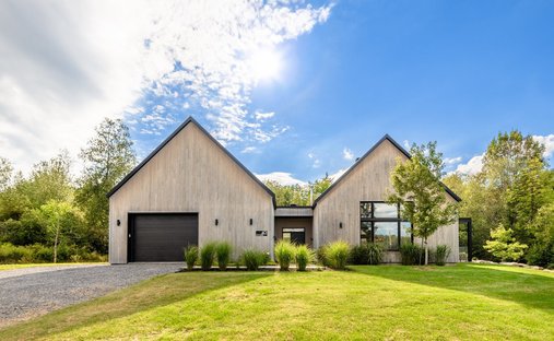 Maison à Frelighsburg, Québec, Canada 1