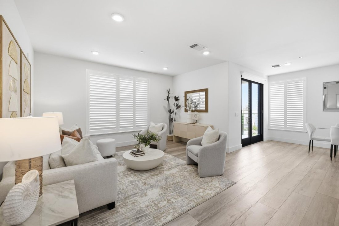 Condominio a Santa Clara, California, Stati Uniti 2 - 18754451