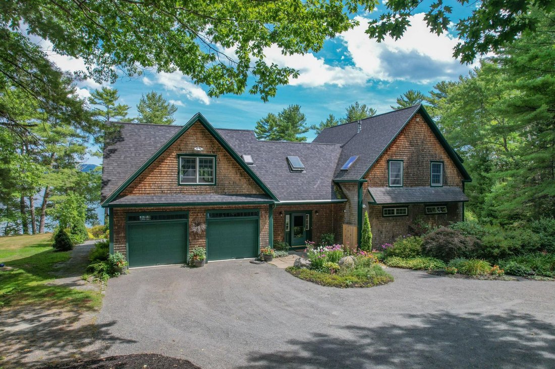 Casa a Franklin, Maine, Stati Uniti 1 - 18753746