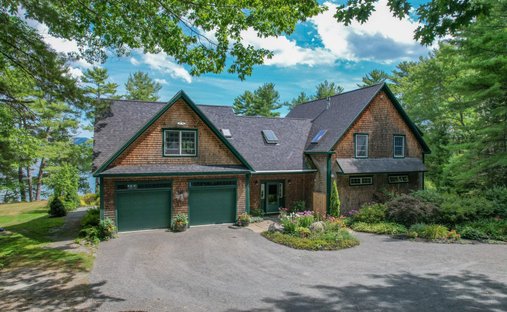 Casa a Franklin, Maine, Stati Uniti 1