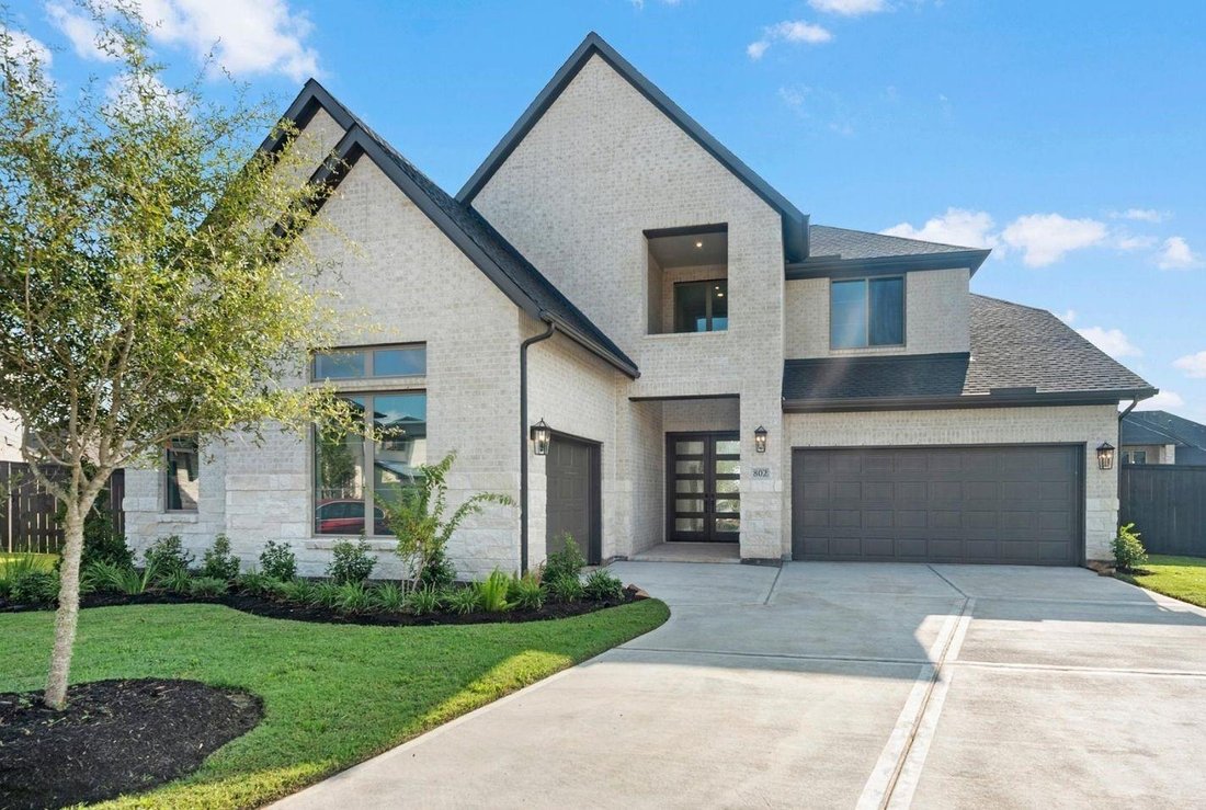 House in Richmond, Texas, United States 1 - 17921792