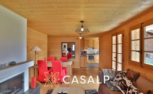 Appartement à Ollon, Vaud, Suisse 1