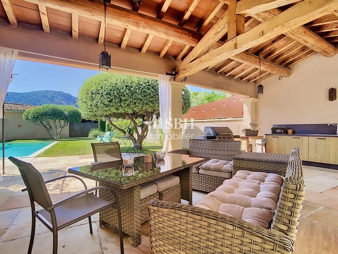 Haus in Maubec, Provence-Alpes-Côte d'Azur, Frankreich 4 - 18750064
