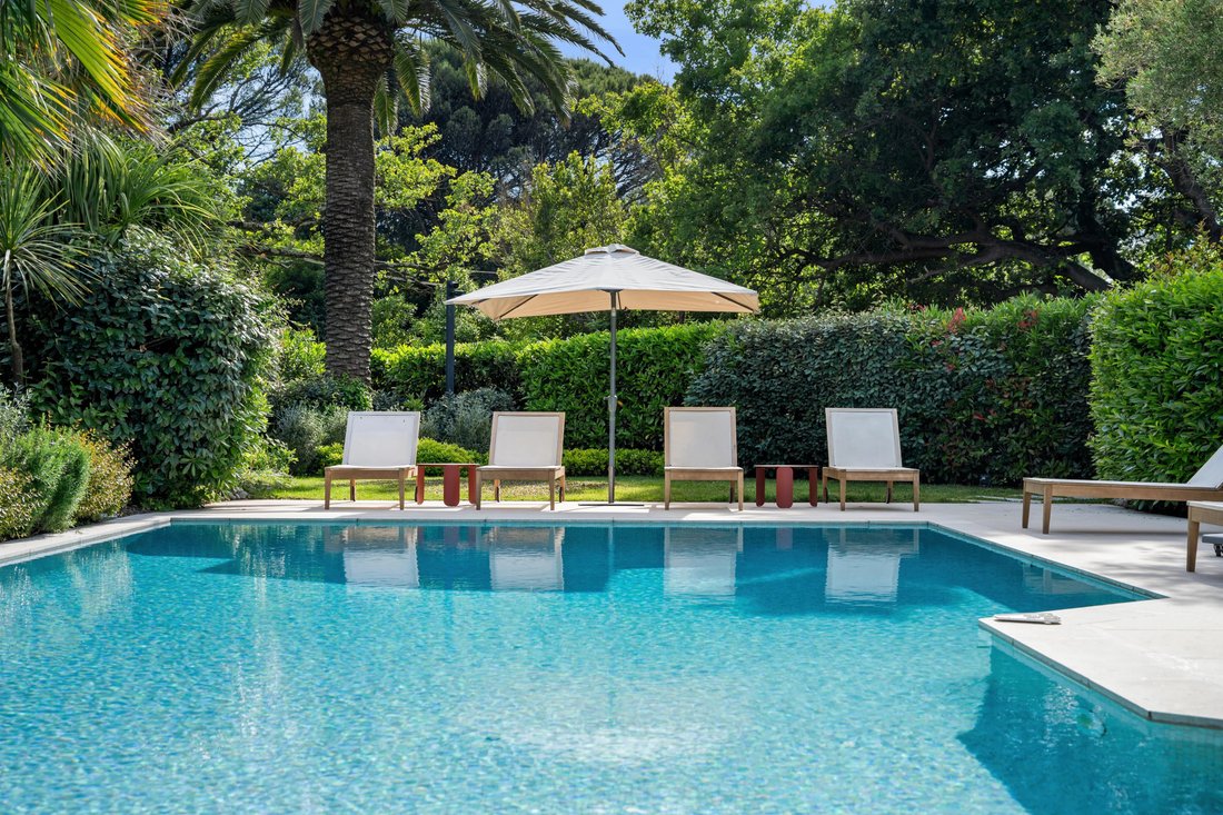 Villa in Zone Est Diffuse, Sankt Tropez, Frankreich 5 - 18753066