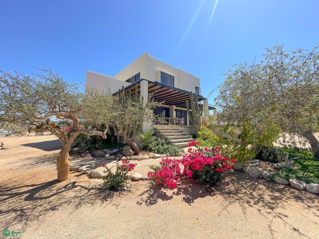 Casa en Todos Santos, Baja California Sur, México 4 - 18759388