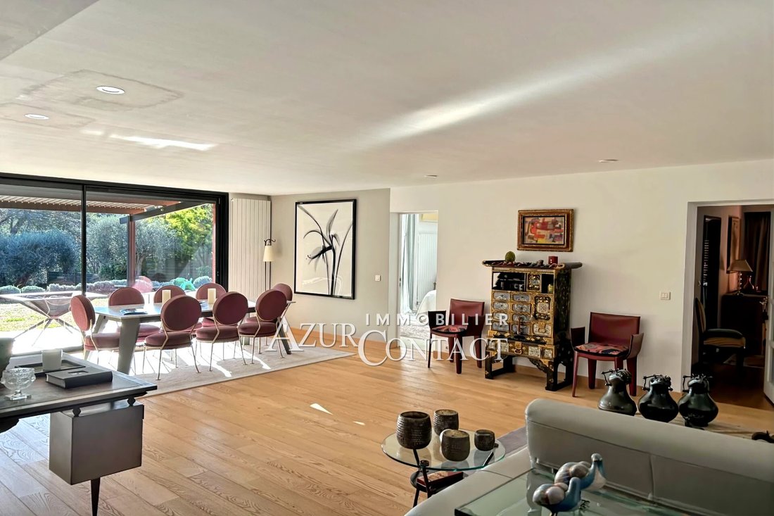 Villa en Maurice Jeanpierre, Le Cannet, Francia 4 - 18749580