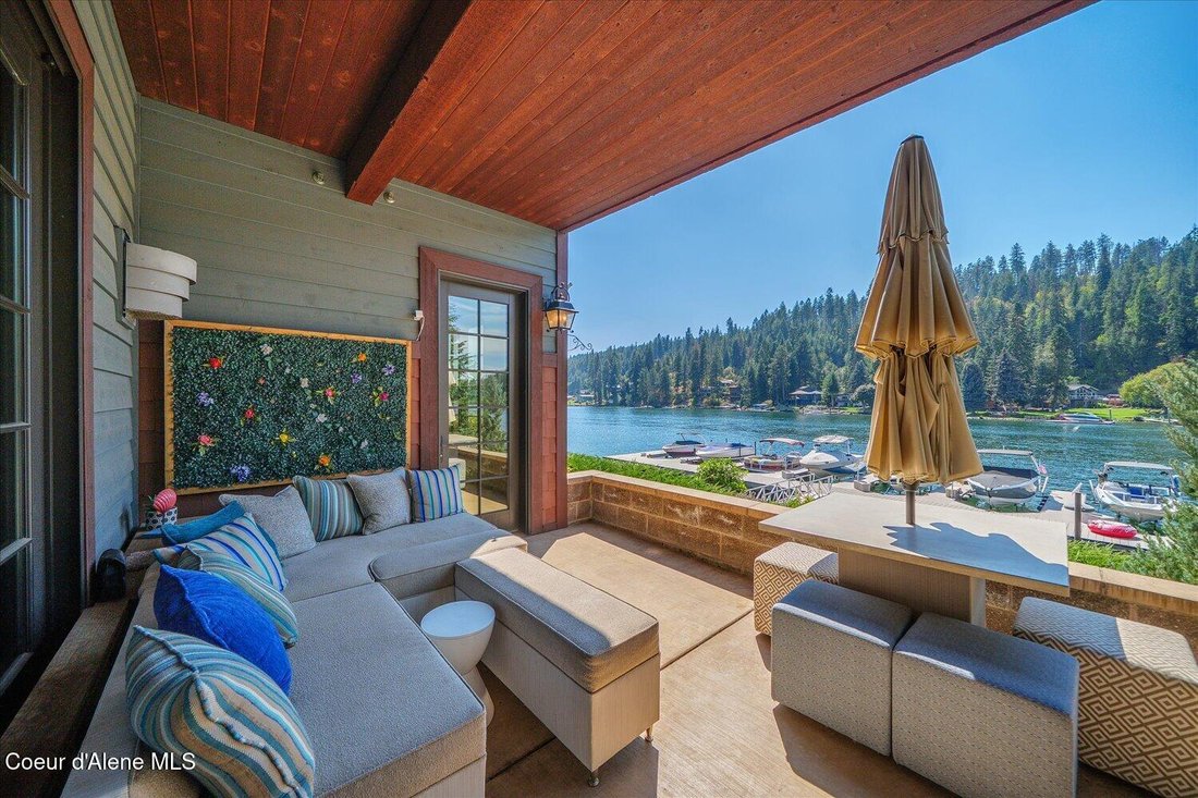 Haus in Coeur d'Alene, Idaho, Vereinigte Staaten 3 - 18760379