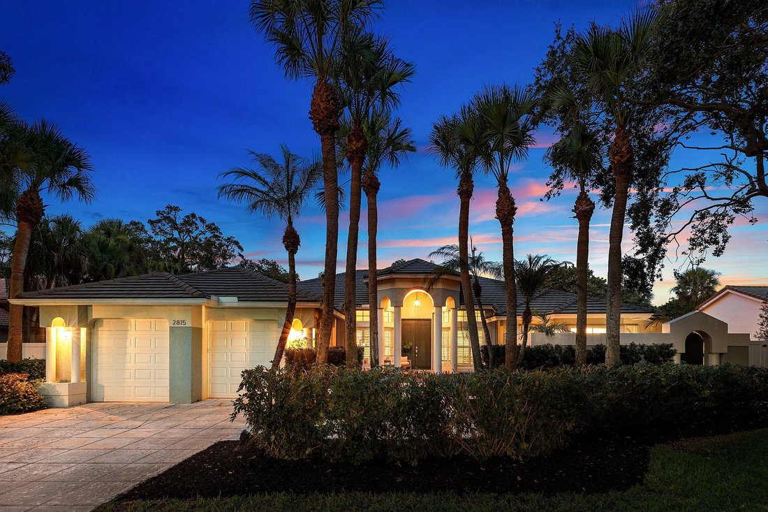 Maison à Delray Beach, Floride, États-Unis 1 - 18743590