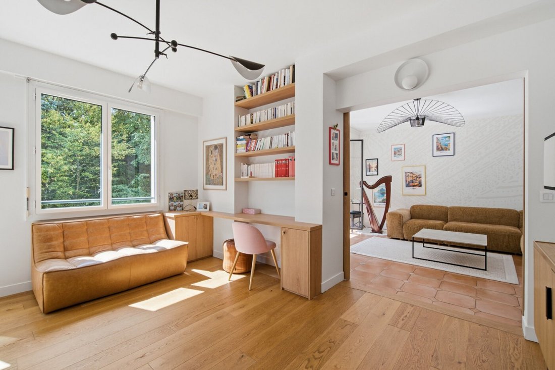 Apartamento en Forêt, Saint-Germain-en-Laye, Francia 5 - 18757328