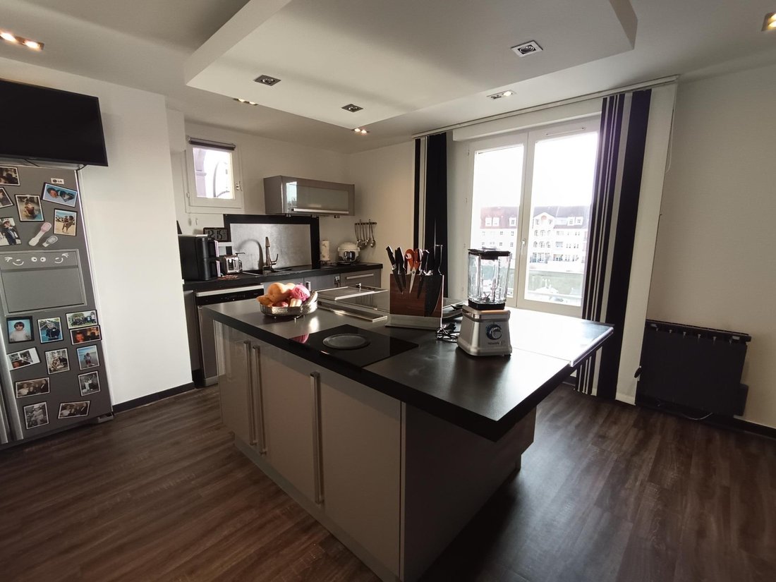 Appartement à Port Ham-Village, Cergy, France 5 - 18755547