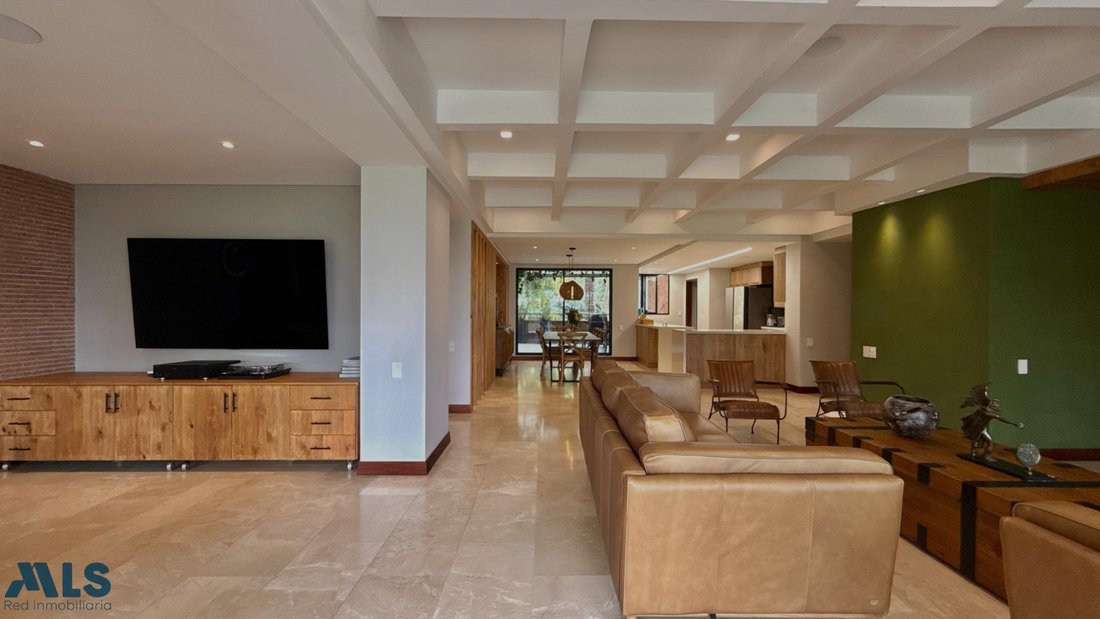 Appartement à Medellín, Antioquia, Colombie 1 - 18758452
