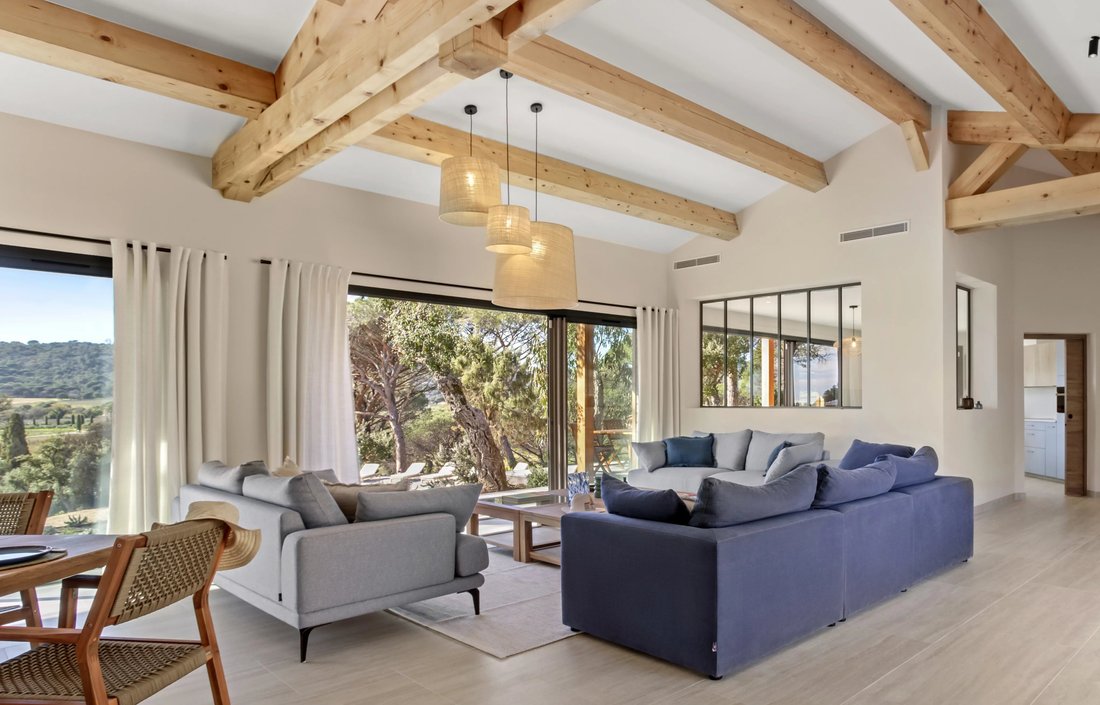 Villa in Ramatuelle, Provence-Alpes-Côte d'Azur, Frankreich 5 - 18753185