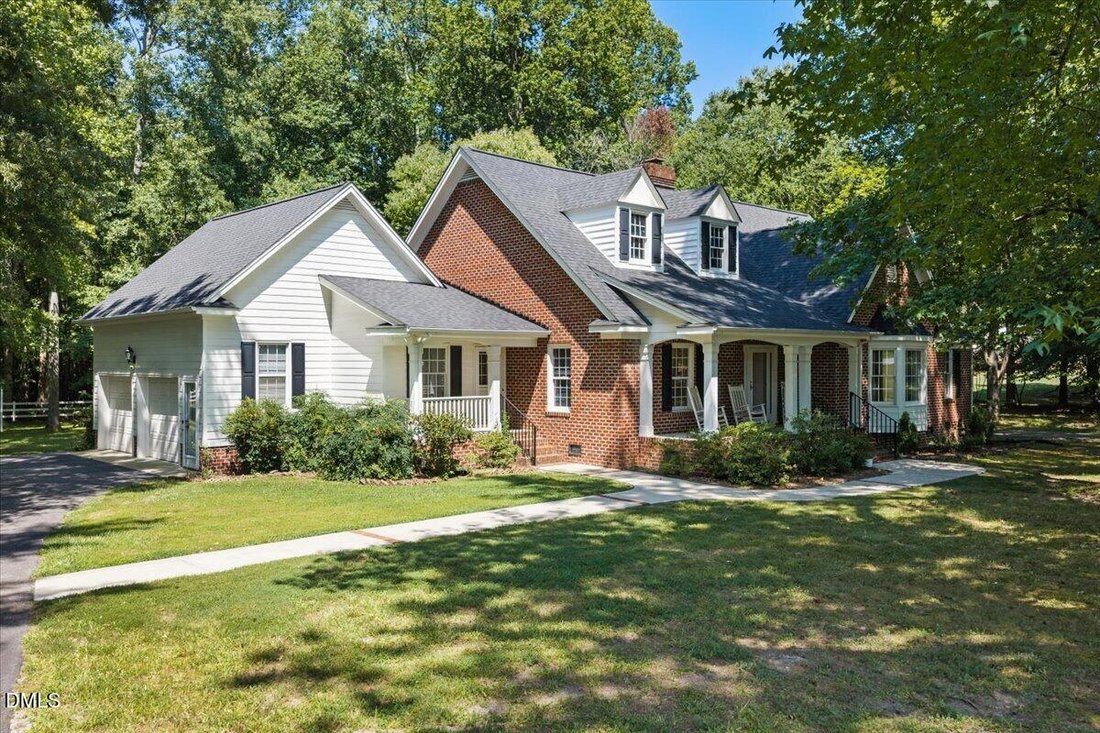 Casa en Youngsville, Carolina del Norte, Estados Unidos 2 - 18751128