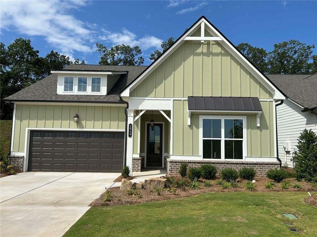 Haus in Gainesville, Georgia, Vereinigte Staaten 1 - 18601758