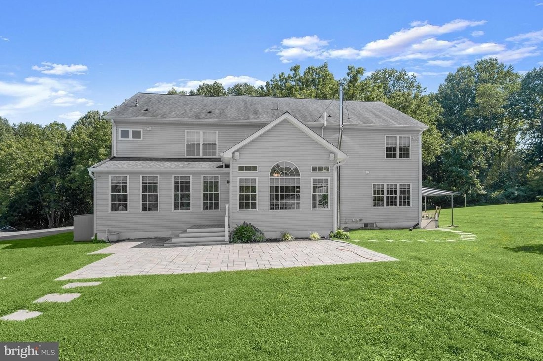 Maison en Woodbine, Maryland, États-Unis 4 - 18760738
