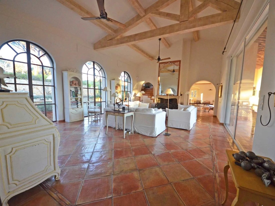 Villa in Zone Est Diffuse, Sankt Tropez, Frankreich 4 - 13411024