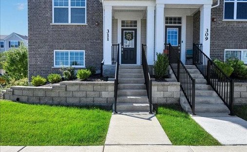 Residenza a Roselle, Illinois, Stati Uniti 1