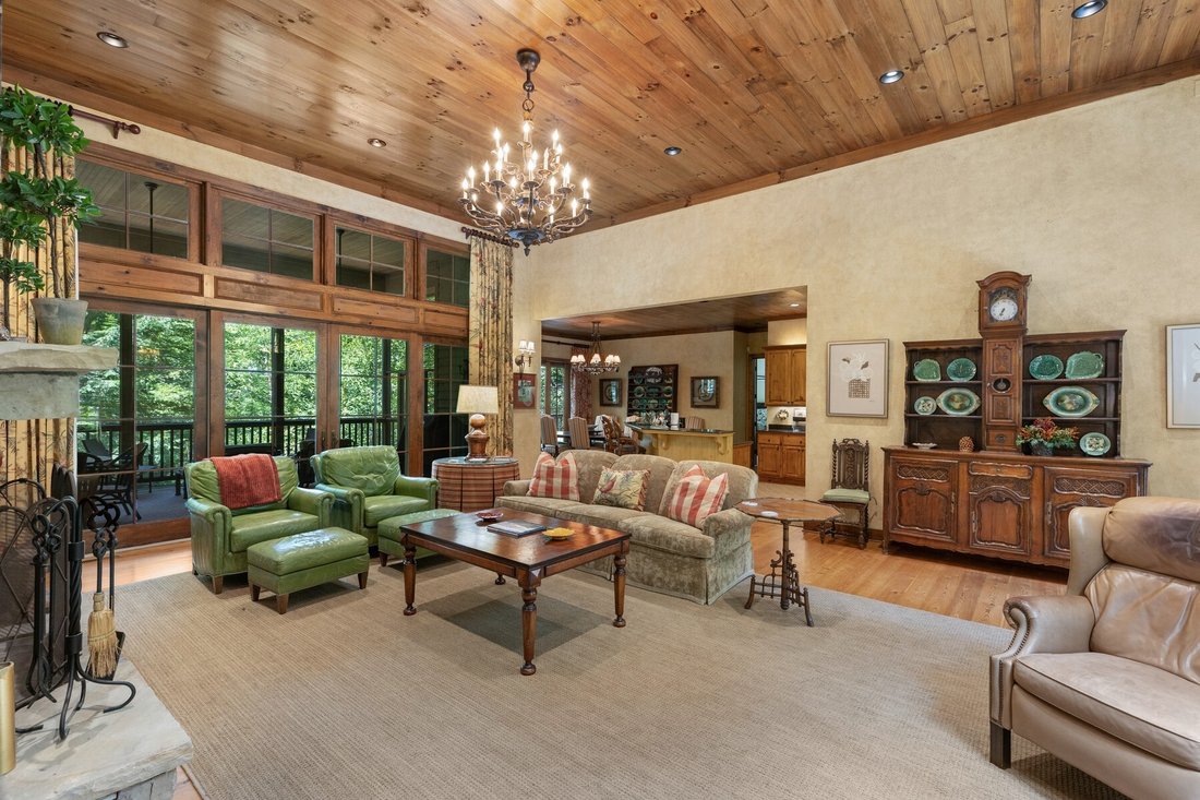 Casa a Highlands, Carolina del Nord, Stati Uniti 4 - 18750335