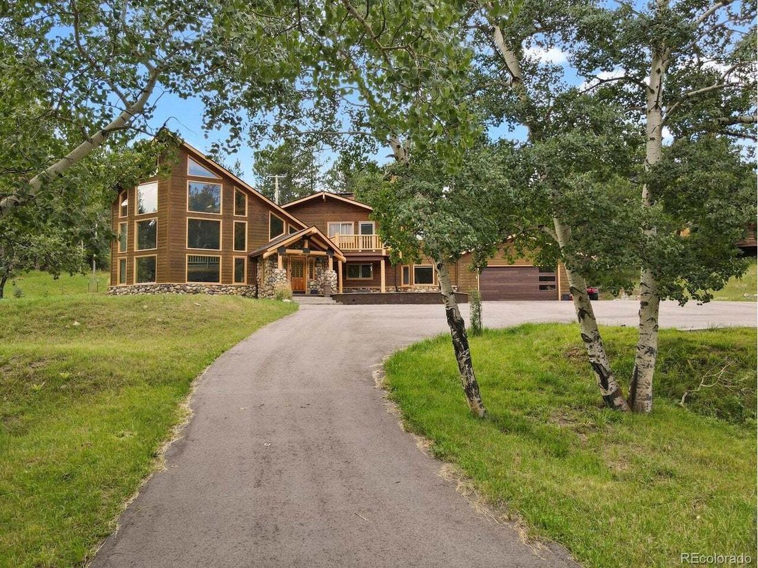 Haus in Evergreen, Colorado, Vereinigte Staaten 1 - 18754421