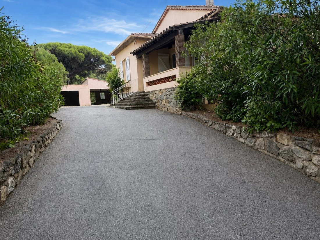Villa à Nartelle-Noyer-Bellevue-bd des Sardinaux, Sainte-Maxime, France 3 - 18760033
