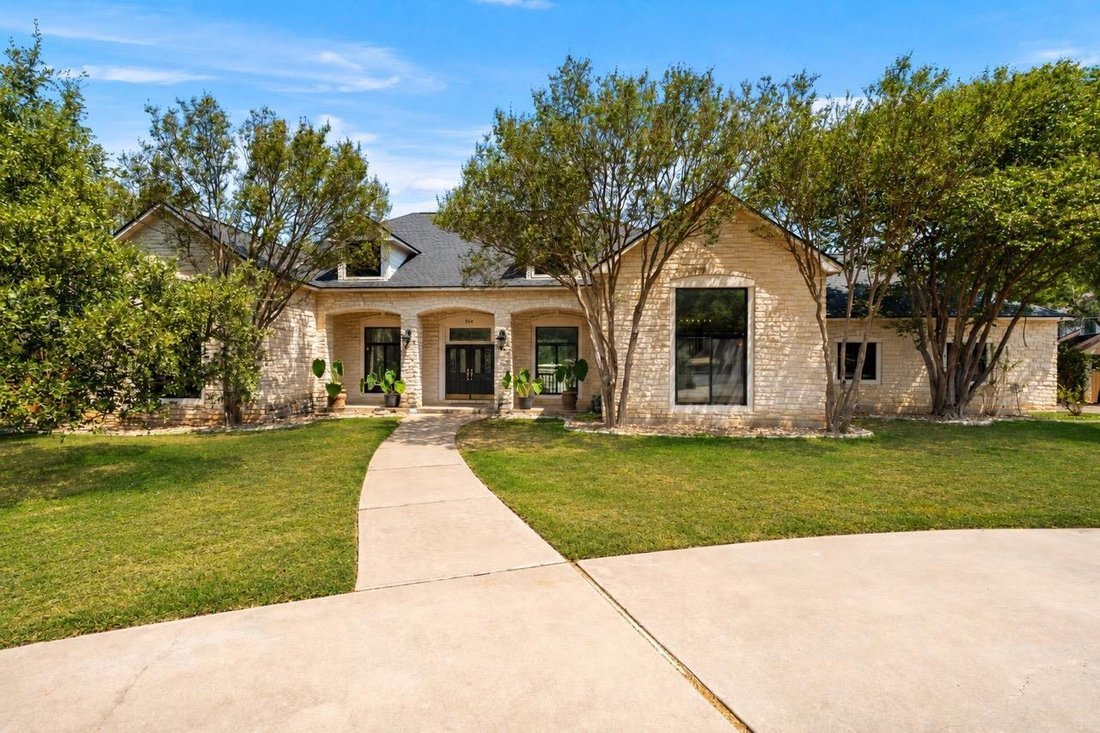 Casa a Georgetown, Texas, Stati Uniti 2 - 18757057