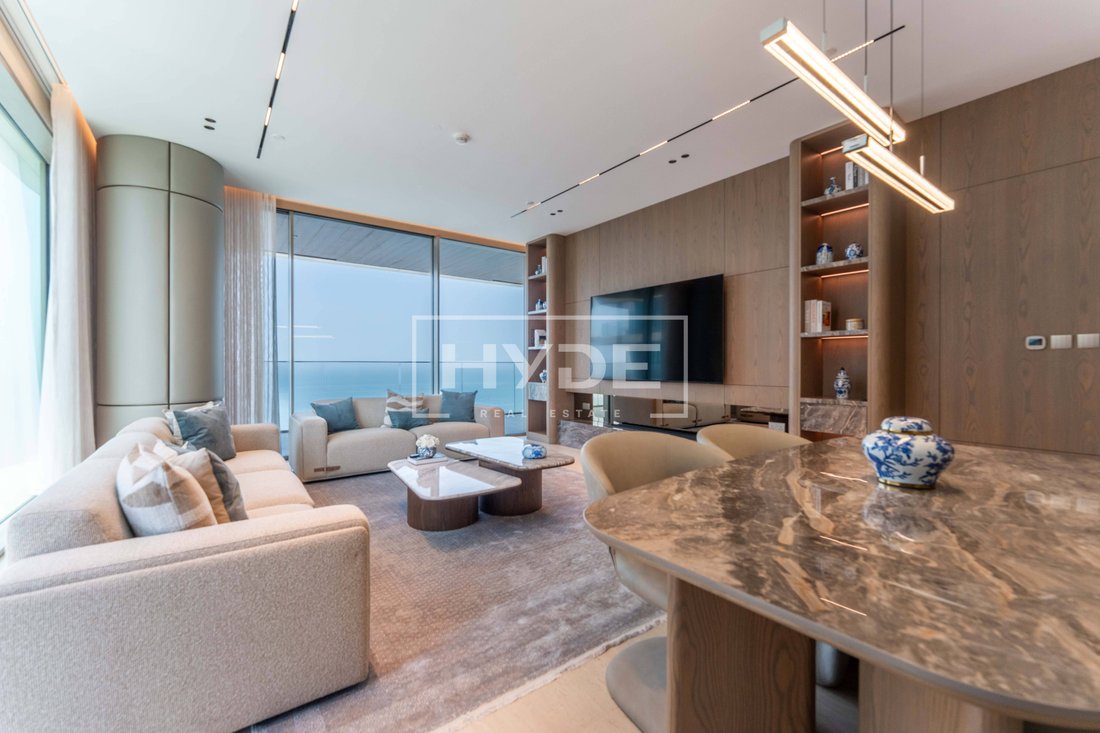 Apartamento en La Palma Jumeirah, Dubái, Emiratos Árabes Unidos 4 - 18761394