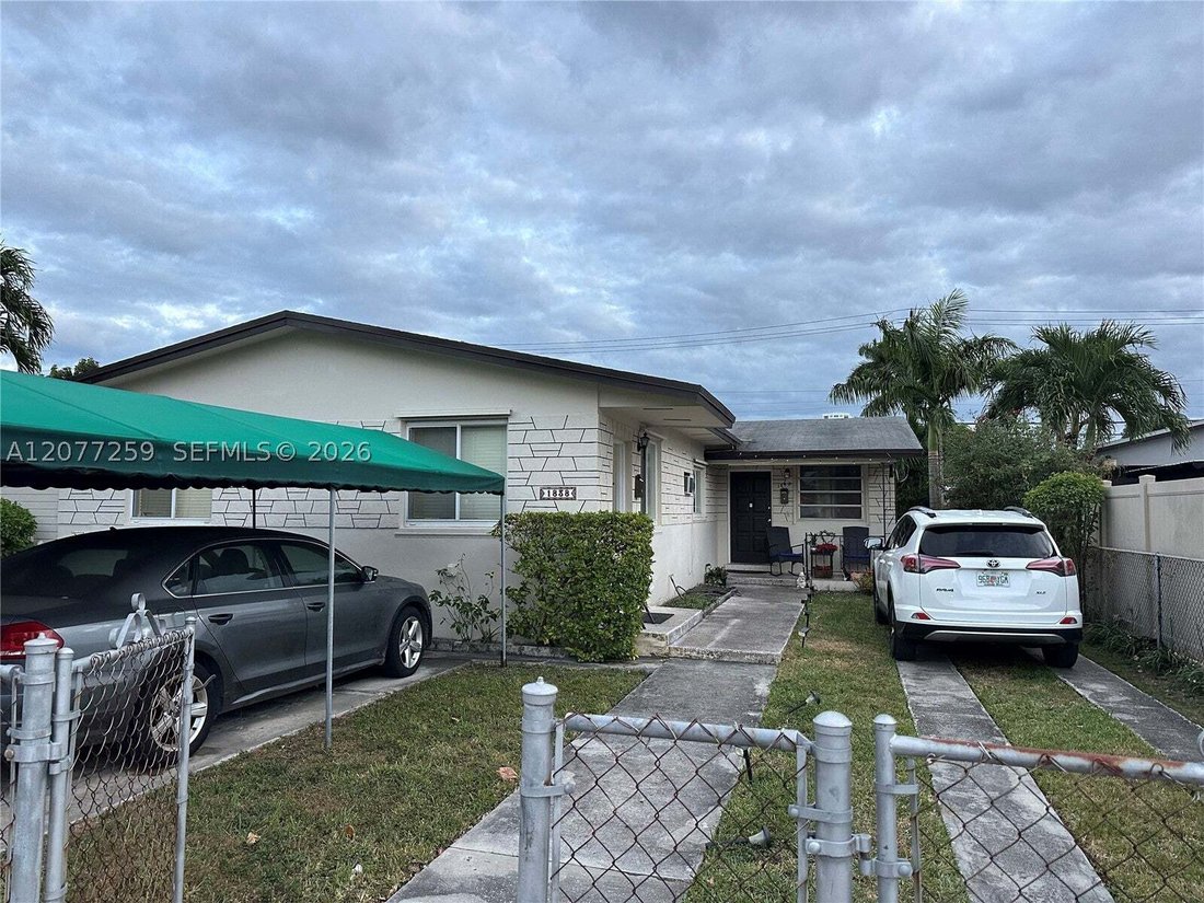 Maison à Miami, Floride, États-Unis 2 - 18758662